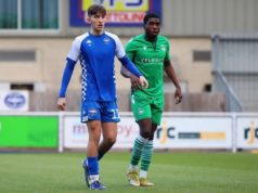 England-Born Defender Pelumi Maxwell Confirms Desire To Play For Nigeria