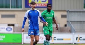 England-Born Defender Pelumi Maxwell Confirms Desire To Play For Nigeria