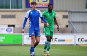 England-Born Defender Pelumi Maxwell Confirms Desire To Play For Nigeria