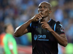 Anthony Nwakaeme, The Ignored Nigerian Star Leading Trabzonspor To A First Turkish League Title In 38 Years