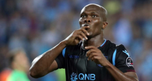 Anthony Nwakaeme, The Ignored Nigerian Star Leading Trabzonspor To A First Turkish League Title In 38 Years