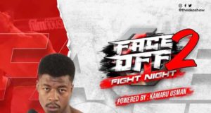 Face-Off Fight Night 2: ‘It Was An Awesome Experience’ Segun Ogunnoiki Affirms As He Gunned Down His Opponent
