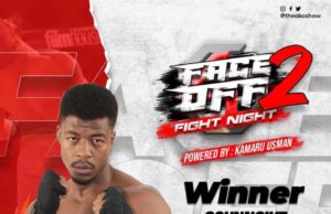 Face-Off Fight Night 2: ‘It Was An Awesome Experience’ Segun Ogunnoiki Affirms As He Gunned Down His Opponent