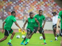 Sanusi: We Are Leaving No Stone Unturned To See Eagles Achieve Victory
