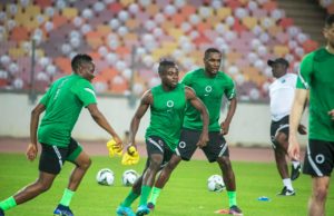 Sanusi: We Are Leaving No Stone Unturned To See Eagles Achieve Victory