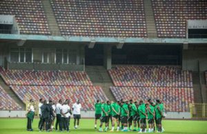 AFCON 2023: NFF Committed To Observing FIFA’s Close Door Ban Against Sierra Leone