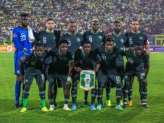 AFCON 2023 Qualifiers: Nigeria To Face New Opponent Following CAF Ruling