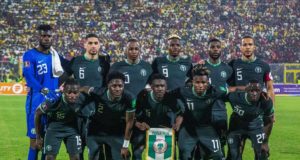 AFCON 2023 Qualification : Super Eagles To Host Guinea Bissau In Abuja On March 24