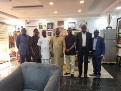 Sanusi: NFF Will Play Key Role In Efforts To Immortalize ‘Thunder’ Balogun