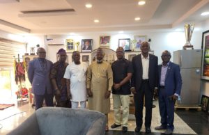 Sanusi: NFF Will Play Key Role In Efforts To Immortalize ‘Thunder’ Balogun