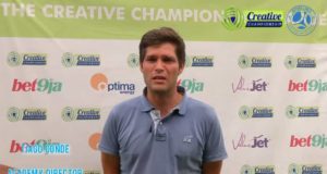 TCC: Beyond Limits FC Academy Director Tiago Sends Message To Team On Their Creative Championship Victory