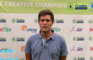 TCC: Beyond Limits FC Academy Director Tiago Sends Message To Team On Their Creative Championship Victory