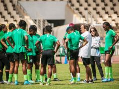 Waldrum: Our Mission Is To See Super Falcons Compete Creditably With The World’s Best