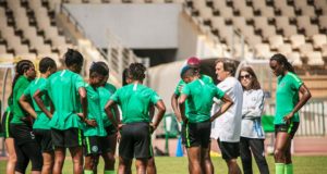 Waldrum: Our Mission Is To See Super Falcons Compete Creditably With The World’s Best