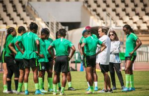 Waldrum: Our Mission Is To See Super Falcons Compete Creditably With The World’s Best