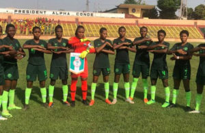 India 2022: Match officials arrive for Flamingos, DR Congo World Cup qualifier in Benin City