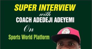 What Differentiate Footballers In Europe From Africa? Adedeji Adeyemi Provides Answers