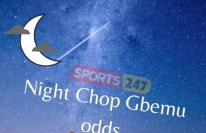 Sure Pick Odds For November 11 2022