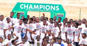 TCCLeague: “This Is The Season To Unseat Beyond Limits,” Gbagada FC Coach, Akinyelu Olajide