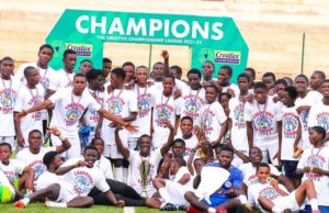 TCCLeague: “This Is The Season To Unseat Beyond Limits,” Gbagada FC Coach, Akinyelu Olajide