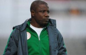 Super Eagles: “We Are Doing Everything Together” – Salisu Yusuf