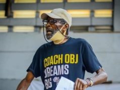 NBBF President Congratulates Coach OBJ On His 75th Birthday