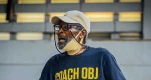 NBBF President Congratulates Coach OBJ On His 75th Birthday