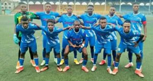 NNL 2021/22 : Heroic Oladeji Savages A Point For Warri Wolves In Oba