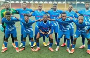 NNL 2021/22 : Heroic Oladeji Savages A Point For Warri Wolves In Oba