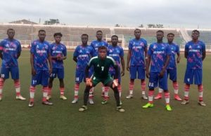 NNL 2021/22 : Apex Krane Pipped Cynosure FC