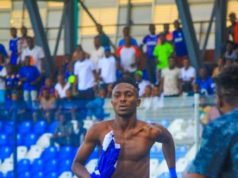 NPFL 2021/22 : Ayo Adejubu, The Super Sub Hits Goal Number Four as a Substitute