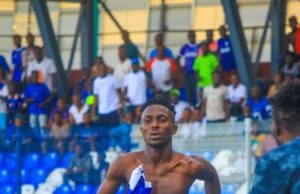 NPFL 2021/22 : Ayo Adejubu, The Super Sub Hits Goal Number Four as a Substitute