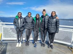 Super Falcons Countenance Better Outing Against Canada In Victoria City