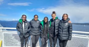 Super Falcons Countenance Better Outing Against Canada In Victoria City