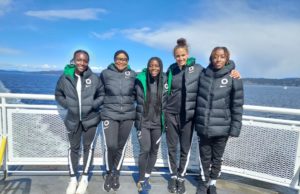 Super Falcons Countenance Better Outing Against Canada In Victoria City
