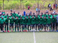 Flying Eagles Head To Niamey For WAFU B Championship