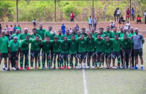 Nigeria win WAFU B U20 Championship