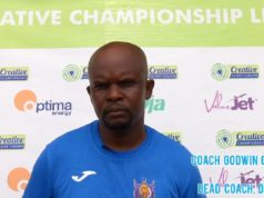 TCC League: Second Position Excites Dino Sporting Club Head Coach