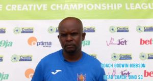 TCC League: Second Position Excites Dino Sporting Club Head Coach
