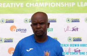 TCC League: Second Position Excites Dino Sporting Club Head Coach