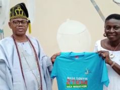 MASA Isonyin Marathon: Organisers Extend Registration Deadline, Get Royal Blessings