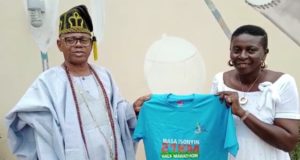MASA Isonyin Marathon: Organisers Extend Registration Deadline, Get Royal Blessings