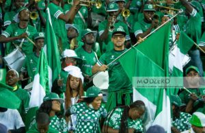 AFCON 2023 Qualifiers: ANFASSC Charges Super Eagles To Begin With Victory