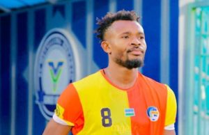 NPFL 2021/22: Ibe Rejoins Boyhood Club Abia Warriors