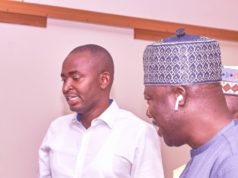 NPFL 2021/22 : Your Presence Is A Huge Morale Booster To Us – Barr. Danladi Tells Sports Commissioner
