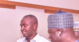 NPFL 2021/22 : Your Presence Is A Huge Morale Booster To Us – Barr. Danladi Tells Sports Commissioner