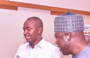 NPFL 2021/22 : Your Presence Is A Huge Morale Booster To Us – Barr. Danladi Tells Sports Commissioner