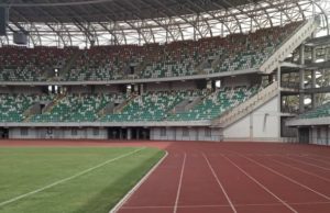 CAF Inspects Akwa Ibom Sports Infrastructure For Inter-Club Cups Final