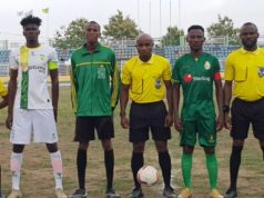 NNL 2021/22 : Insurance Grab First Away Win To Close Gap On Gateway Utd