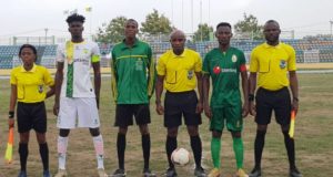 NNL 2021/22 : Insurance Grab First Away Win To Close Gap On Gateway Utd